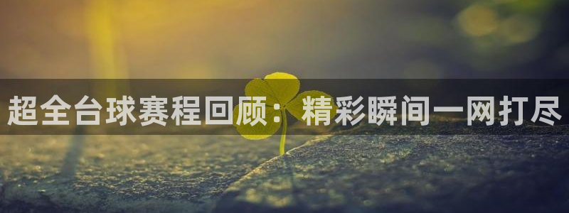 壹号平台官网最新版本更新内容：超全台球赛程回顾：精彩瞬间一网